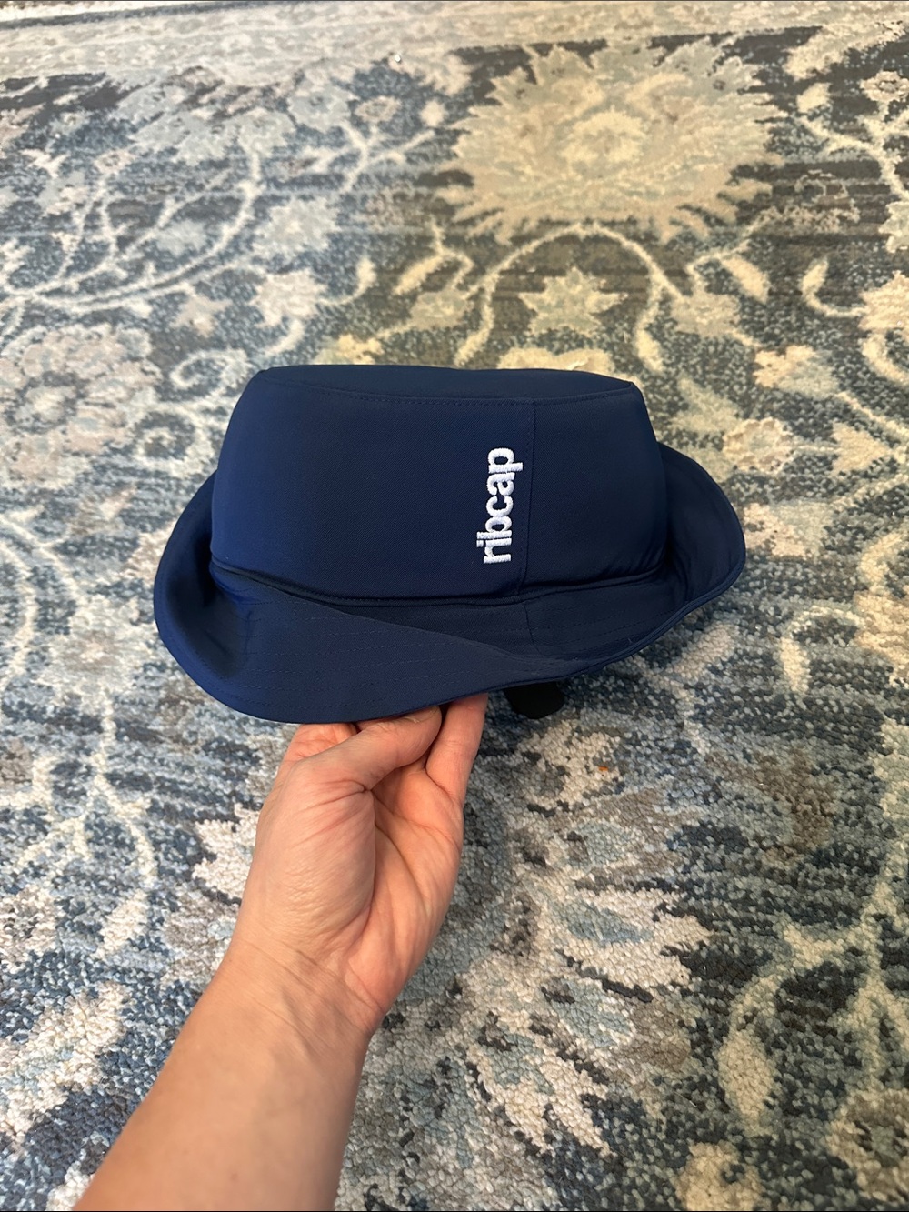 Ribcap head protection hat
